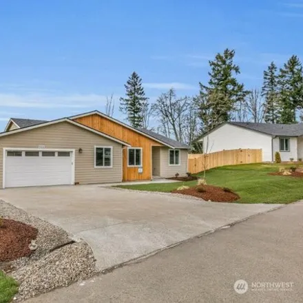 Buy this 3 bed house on 956 Cody Street Southeast in Rainier, Thurston County