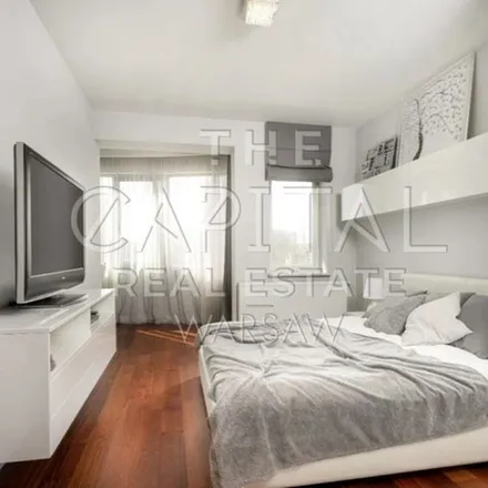 Rent this 2 bed apartment on Jana III Sobieskiego 104 in 00-764 Warsaw, Poland