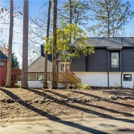 Buy this 4 bed house on 8523 Colony Club Drive in Alpharetta, GA 30022