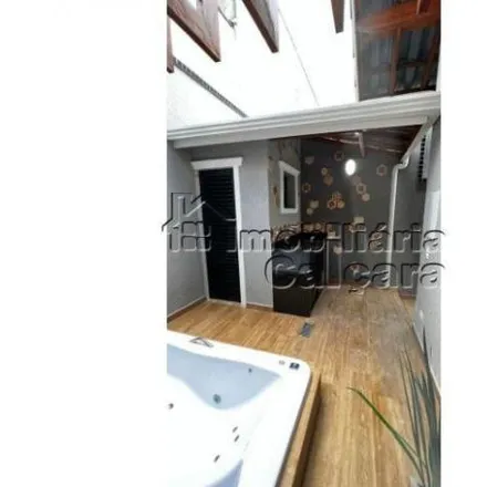 Buy this 3 bed house on Rua Vitório Morbim in Vilamar, Praia Grande - SP