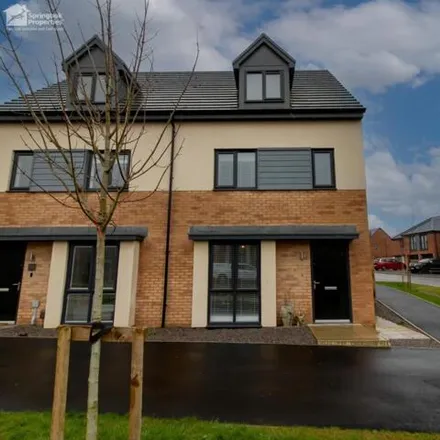 Buy this 4 bed duplex on Sagewood Rise in Sunderland, SR3 2FT