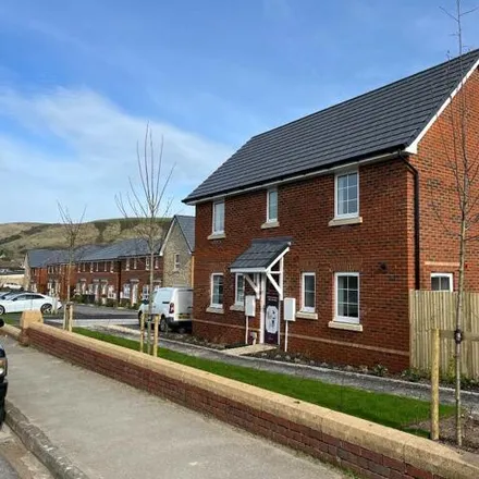 Buy this 3 bed duplex on St Mary’s Catholic Primary School in Northbrook Road, Swanage