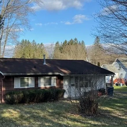 Buy this 3 bed house on 73 South Franklin Street in Village of Wellsville, Allegany County