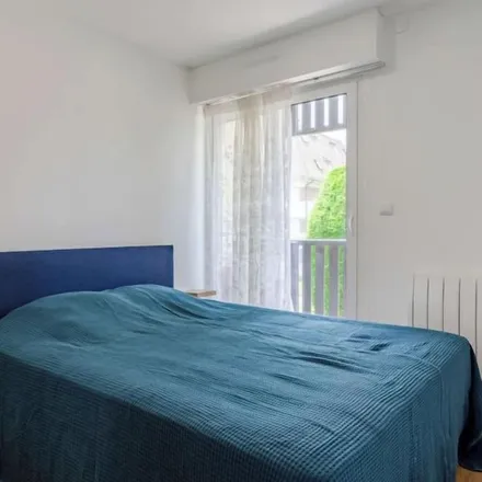 Rent this 1 bed apartment on Villers-sur-Mer in Place de la Gare, 14640 Villers-sur-Mer