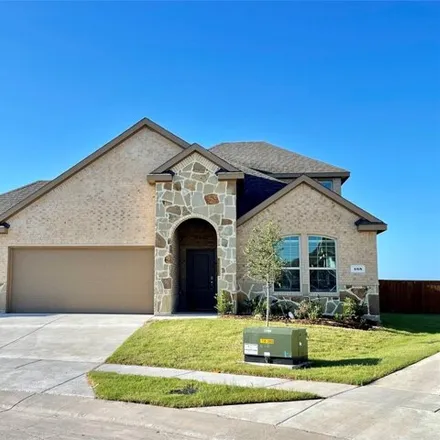 Rent this 4 bed house on 301 Carolina Trace in Fate, TX 75189