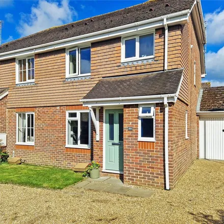 Rent this 3 bed duplex on 88 Coulstock Road in Goddards' Green, RH15 9XZ