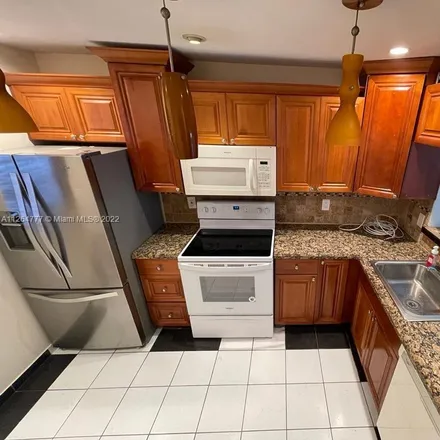 Rent this 1 bed condo on 6880 Abbott Avenue in Atlantic Heights, Miami Beach