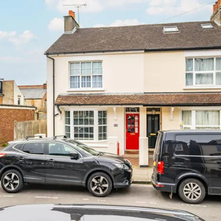Buy this 3 bed duplex on 1 in 3 Harlesden Road, St Albans