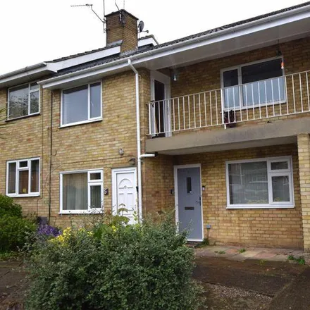 Rent this 2 bed apartment on Goldthorne Close in Penenden Heath, ME14 5NX