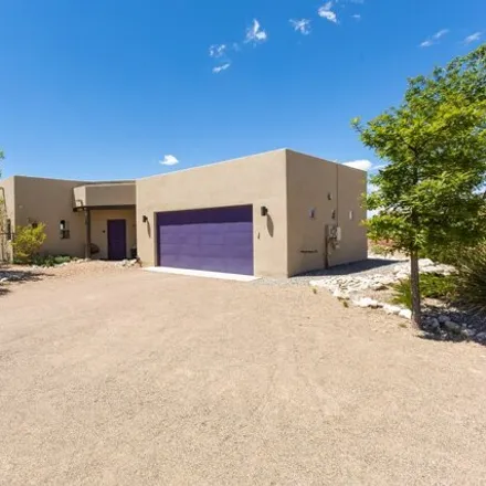 Image 1 - 33 Mustang Rd, Placitas, New Mexico, 87043 - House for sale