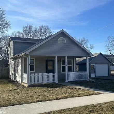 Buy this 2 bed house on 769 6th Avenue North in Northwood, IA 50459