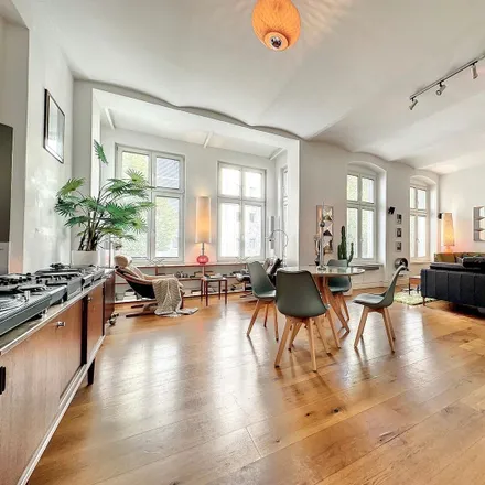 Rent this 2 bed apartment on Wrangelstraße 20 in 10997 Berlin, Germany