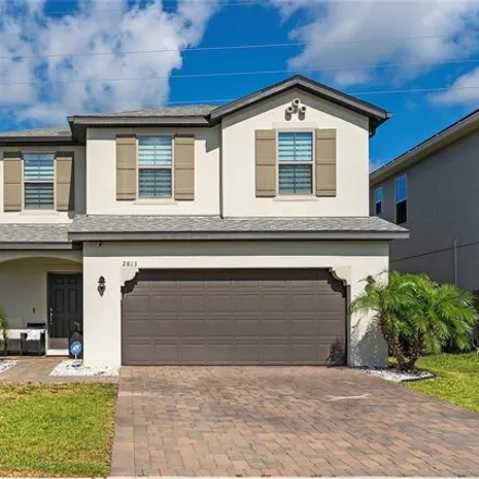 Buy this 4 bed house on 2813 Noble Crow Dr in Kissimmee, Florida