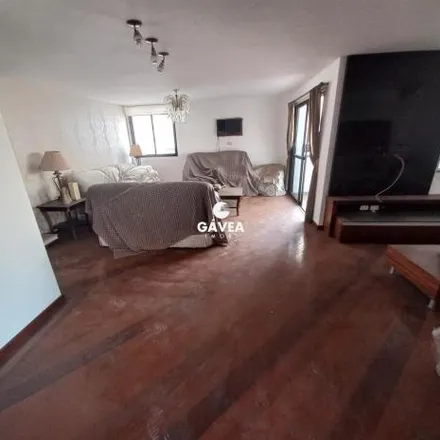 Buy this 4 bed apartment on Rua João Pinho in Boqueirão, Santos - SP