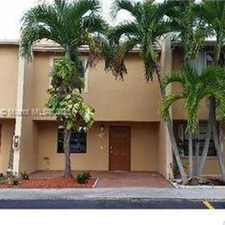 Rent this 2 bed apartment on Southwest 37th Street in Miami-Dade County, FL 33165