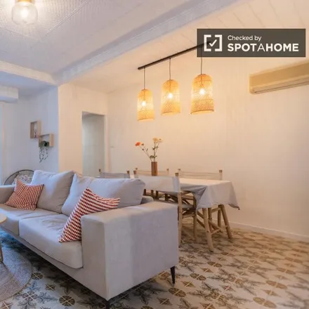 Rent this 4 bed apartment on Carrer de José Pomer in 46920 Mislata, Spain