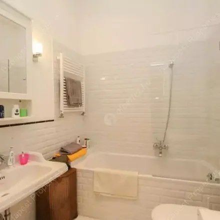 Rent this 2 bed apartment on Budapest in Eötvös utca 23/a, 1067