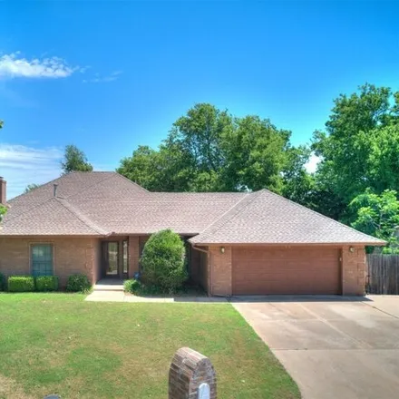 Buy this 3 bed house on 11800 Stonehedge Lane in Oklahoma City, OK 73170