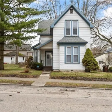 Buy this 2 bed house on 2 High Street in Xenia, OH 45385