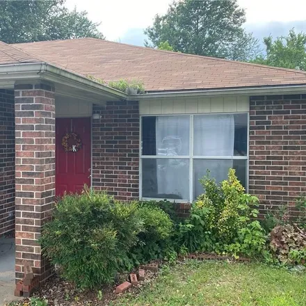 Rent this 2 bed duplex on 5705 Sara Street in Gulley, Fayetteville
