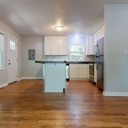 Buy this 3 bed apartment on 8126 Barnett Avenue in West Kansas City, Kansas City