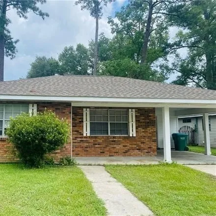 Rent this 3 bed house on 1414 Hooks Dr in Hammond, Louisiana