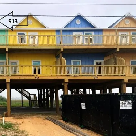 Buy this 3 bed townhouse on Bluewater Highway in Surfside Beach, Brazoria County