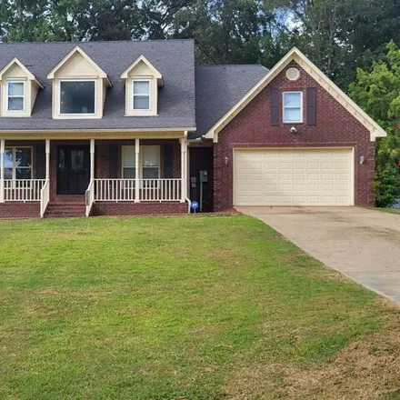 Buy this 3 bed house on 124 Duncan Drive in Atoka, Tipton County