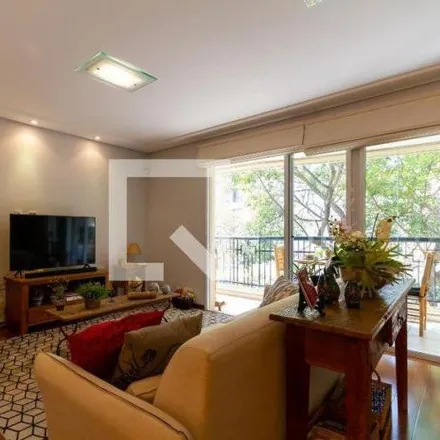 Rent this 3 bed apartment on Rua Apinajés 640 in Perdizes, São Paulo - SP