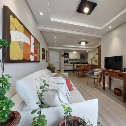 Buy this 3 bed apartment on Avenida Patrício Caldeira de Andrade in Abraão, Florianópolis - SC