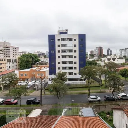 Rent this 1 bed apartment on Rua Eduardo Geronasso 404 in Bacacheri, Curitiba - PR