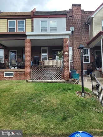 Buy this 3 bed townhouse on 488 Sanger Street in Philadelphia, PA 19120