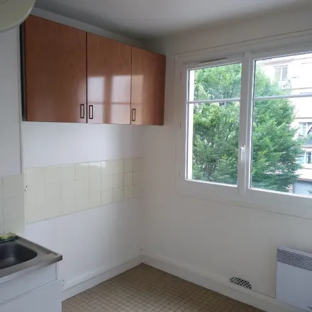 Rent this 2 bed apartment on 4 Place Émile Cresp in 92120 Montrouge, France