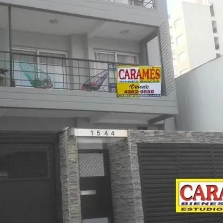 Buy this 1 bed apartment on Las Piedras 1500 in Partido de Lanús, Lanús Este