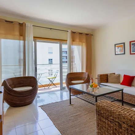 Rent this 2 bed apartment on Rua do Oceano Indico in 8500-823 Portimão, Portugal