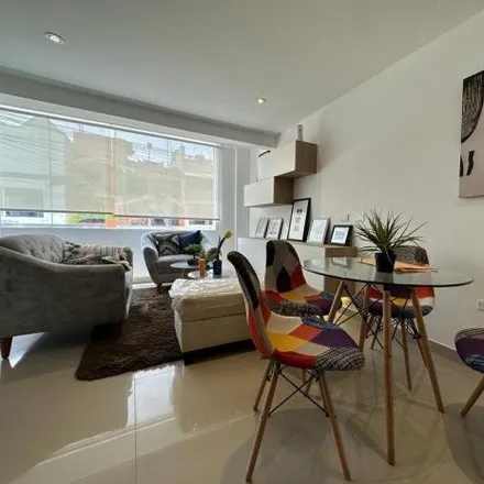 Buy this 2 bed apartment on Jirón Monte Ebano in Santiago de Surco, Lima Metropolitan Area 15039