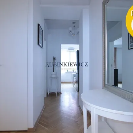 Rent this 2 bed apartment on Senatorska 7 in 00-075 Warsaw, Poland