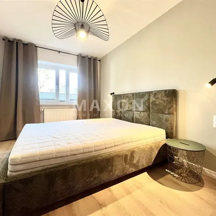 Rent this 3 bed apartment on Zespół Państwowych Szkół Plastycznych im. Wojciecha Gersona in Aleja Jerzego Strzałkowskiego, 01-005 Warsaw