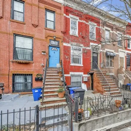 Buy this 4 bed townhouse on 77 Somers Street in New York, NY 11233