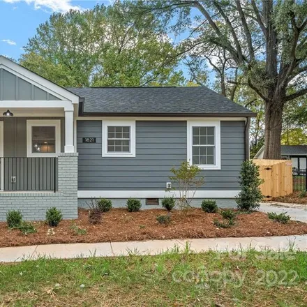 Buy this 4 bed house on 1821 Garibaldi Avenue in Charlotte, NC 28208