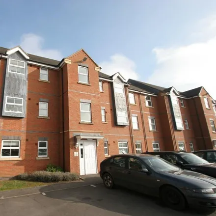 Rent this 2 bed apartment on Limetree Grove in Loughborough, LE11 1BN