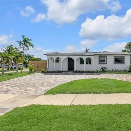 Rent this 3 bed house on 1449 Southwest 8th Avenue in Broward Highlands, Deerfield Beach