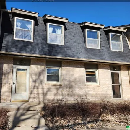 Buy this 2 bed condo on 1815 Indian Hills Drive in Sioux City, IA 51104