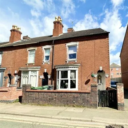 Buy this 3 bed house on New & Nearly in Britannia Street, Shepshed