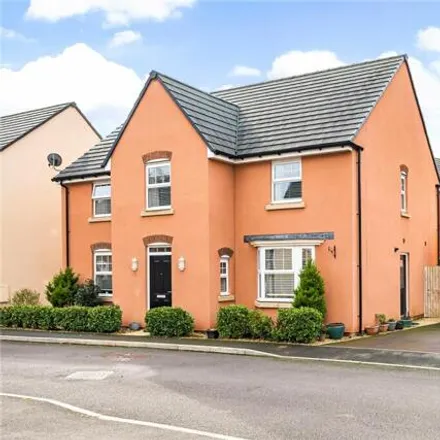 Buy this 4 bed house on 1 Mid Summer Way in Monmouth, NP25 5UT