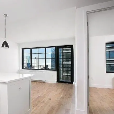 Buy this 1 bed condo on The Edison in 27-21 44th Drive, New York