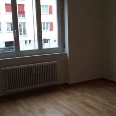 Rent this 3 bed apartment on Lehenmattstrasse 177 in 4052 Basel, Switzerland