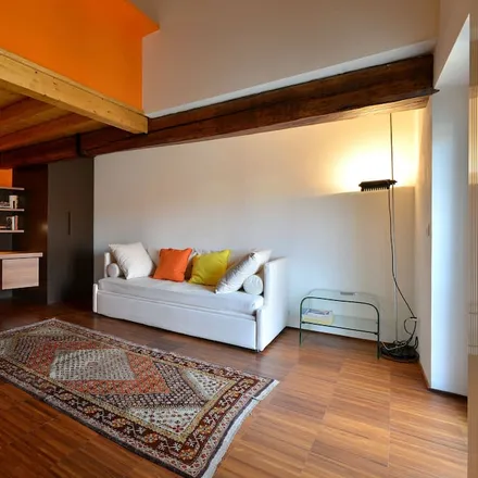 Rent this studio apartment on Via Corsico