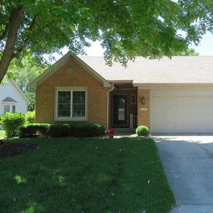 Buy this 3 bed condo on 1114 Spring Brooke Dr in Goshen, Indiana