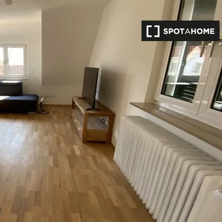 Rent this 2 bed apartment on Obergasse 18 in 70771 Leinfelden, Germany